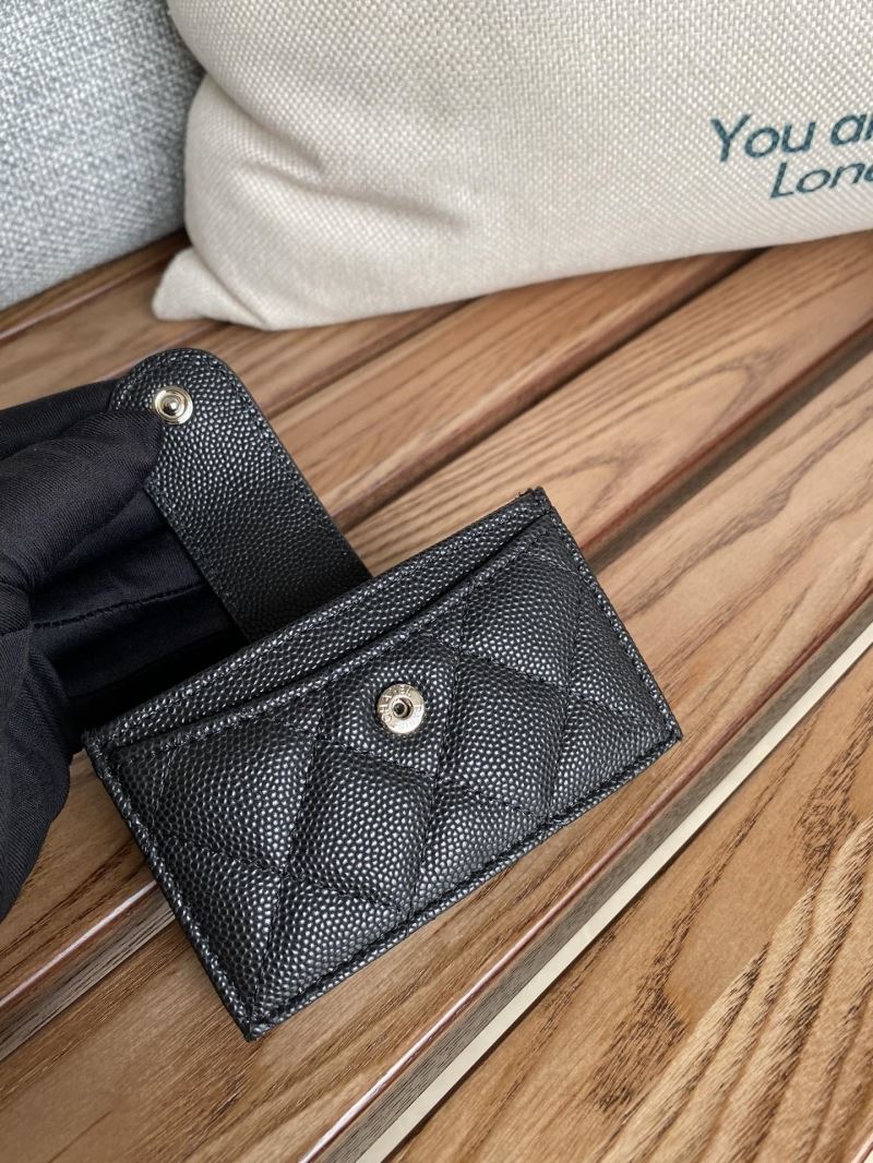 Chanel Wallet Purse